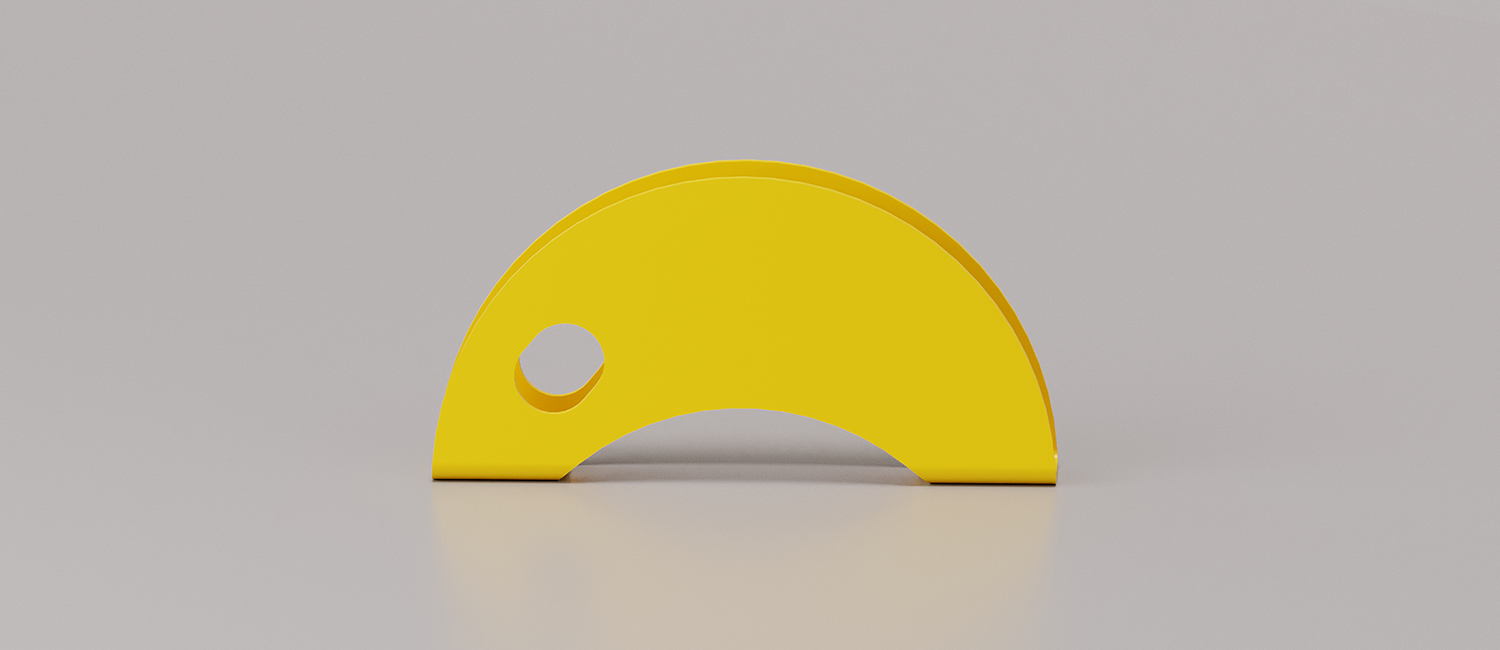 Tatou bike stand vista 3