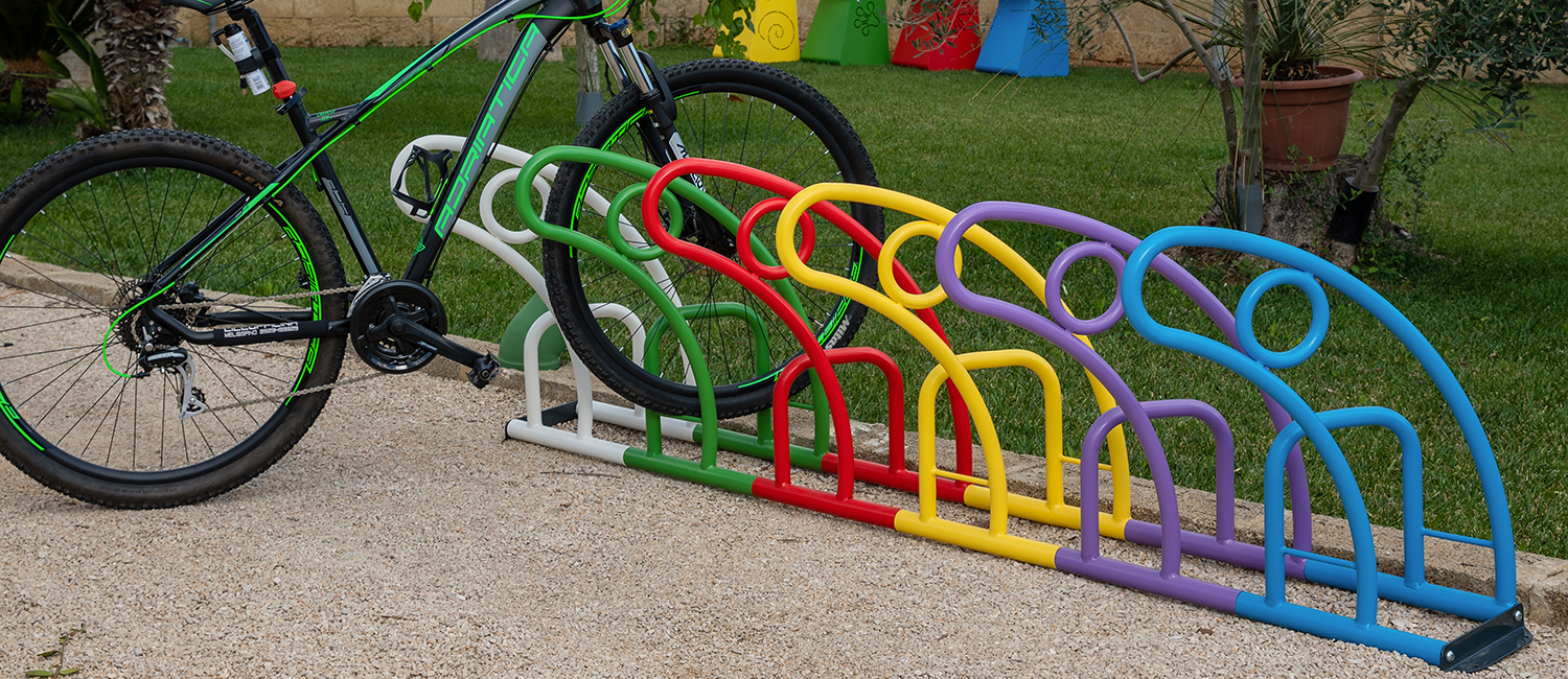 YoYo bike rack vista 1