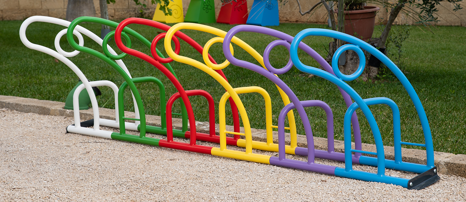 YoYo bike rack vista 2