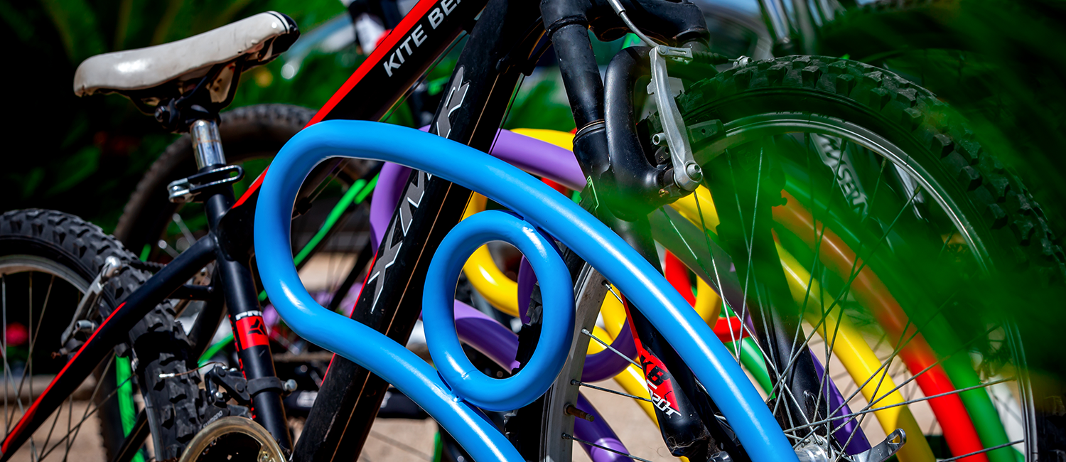 YoYo bike rack vista 4