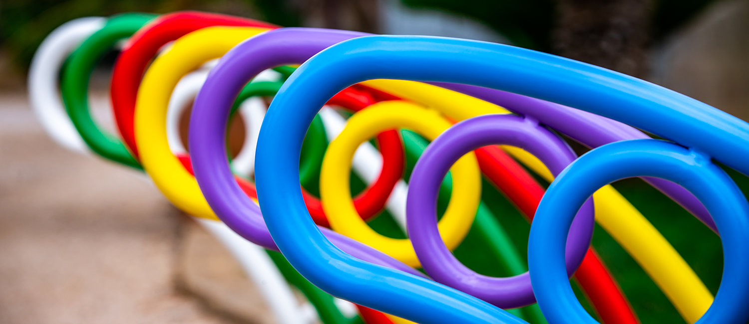 YoYo bike rack vista 5