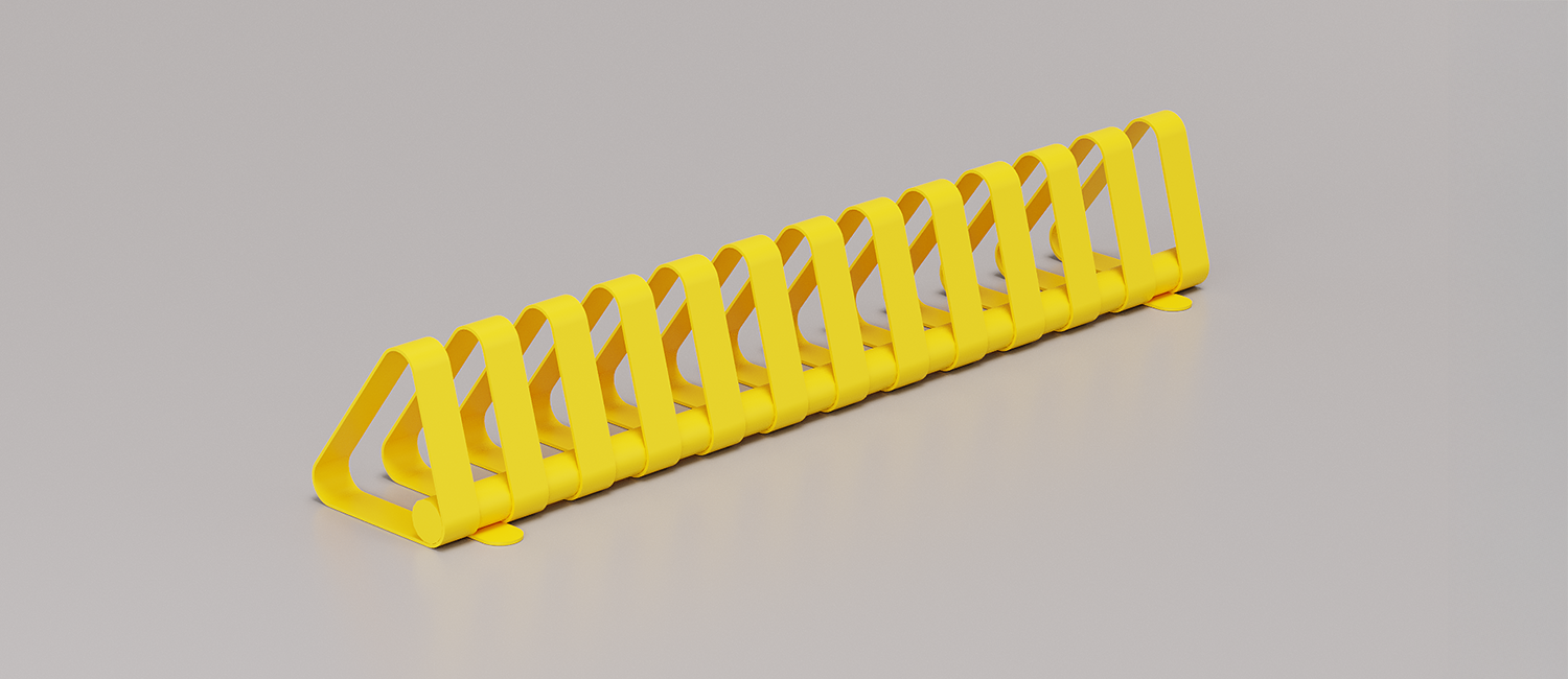 Rastrelliera Tresette A vista 3