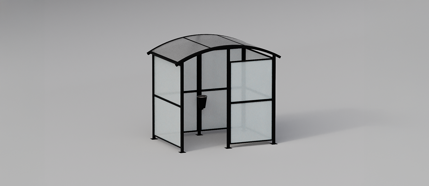 Saletta fumatori Smoky vista 1