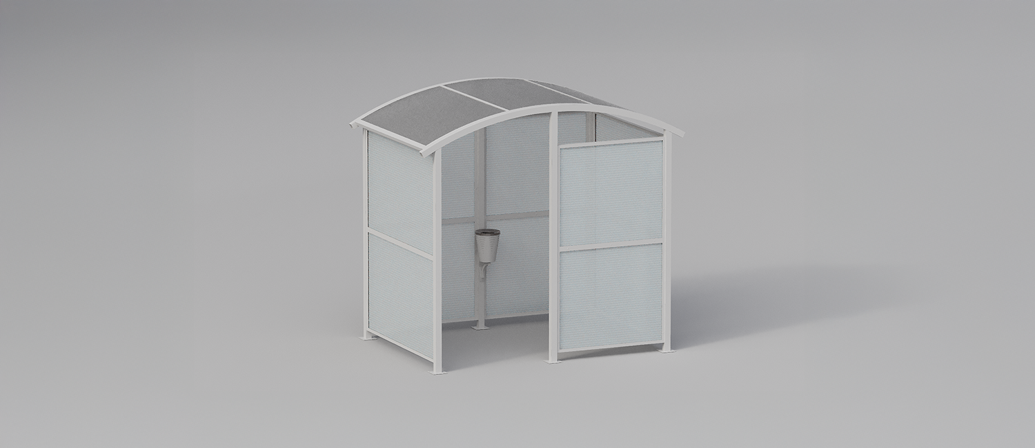 Saletta fumatori Smoky vista 4