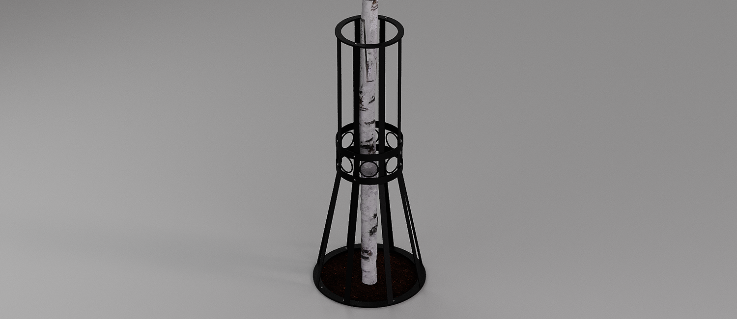 Salvapianta Genziana vista 1