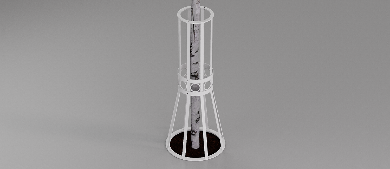 Salvapianta Genziana vista 3