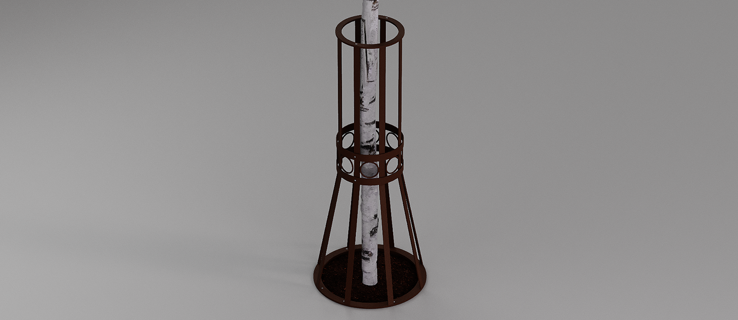 Salvapianta Genziana vista 5