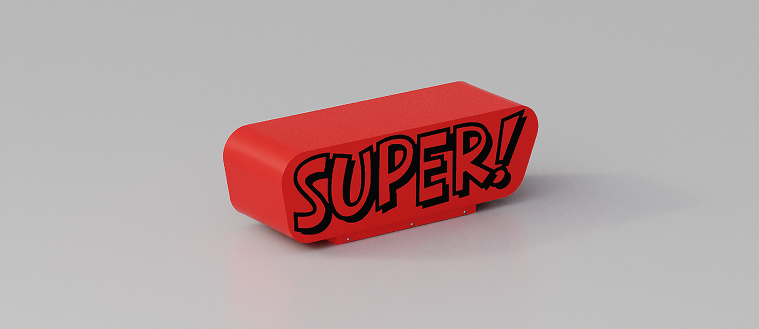 Seduta Fumettors vista 1