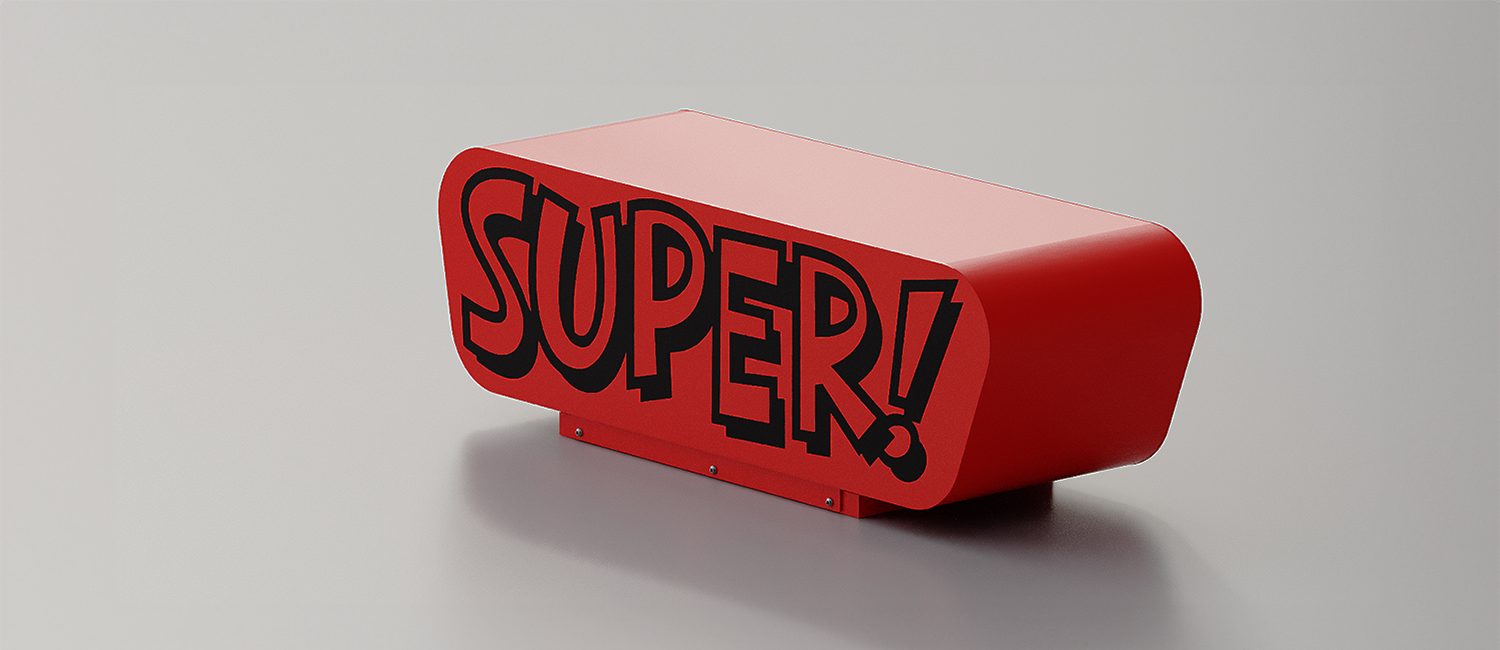 Seduta Fumettors vista 3