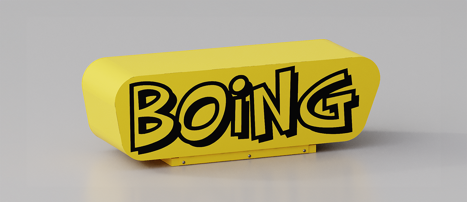 Seduta Fumettors vista 5