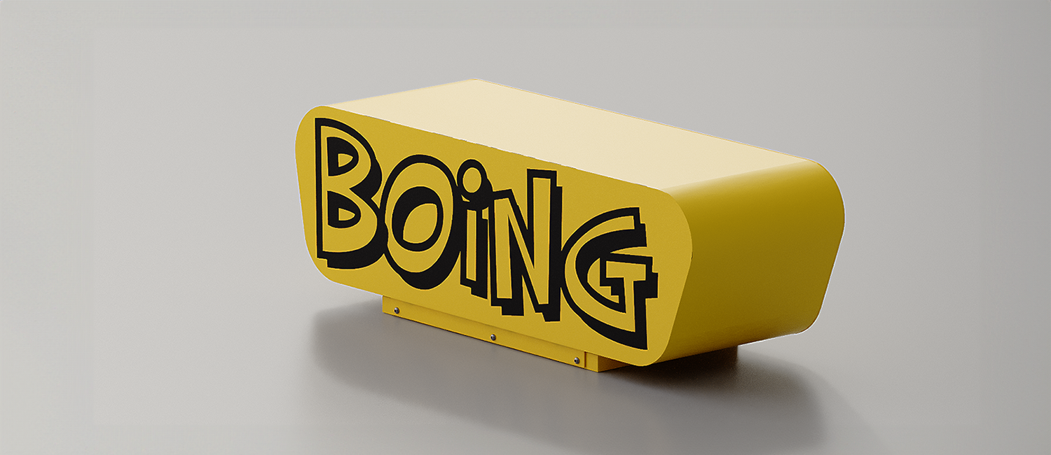 Seduta Fumettors vista 6