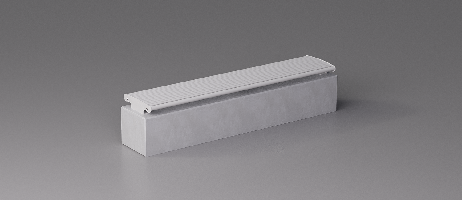 Panama seat wall mounted vista 5