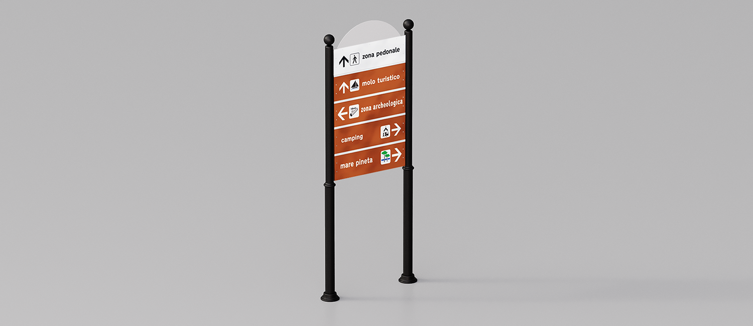 Tabellone Informativo vista 1