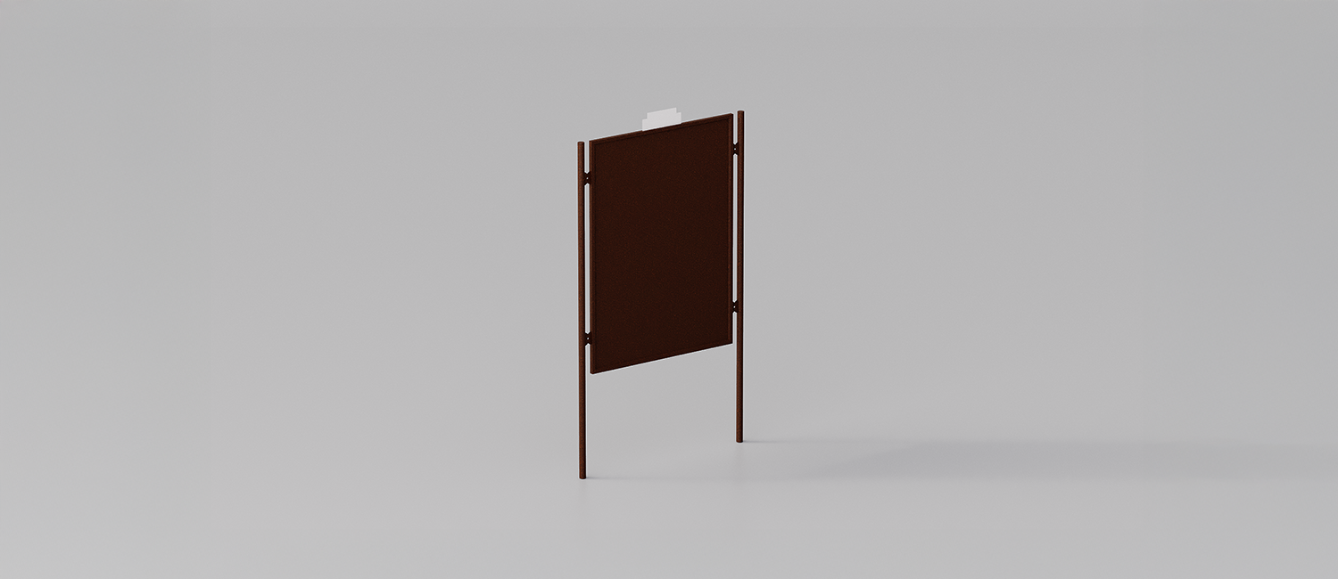 Tabellone Visual vista 3