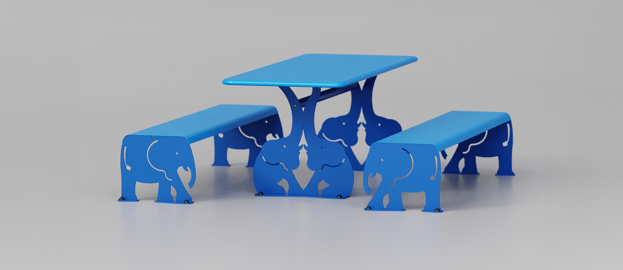 Dumbo picnic table vista 2