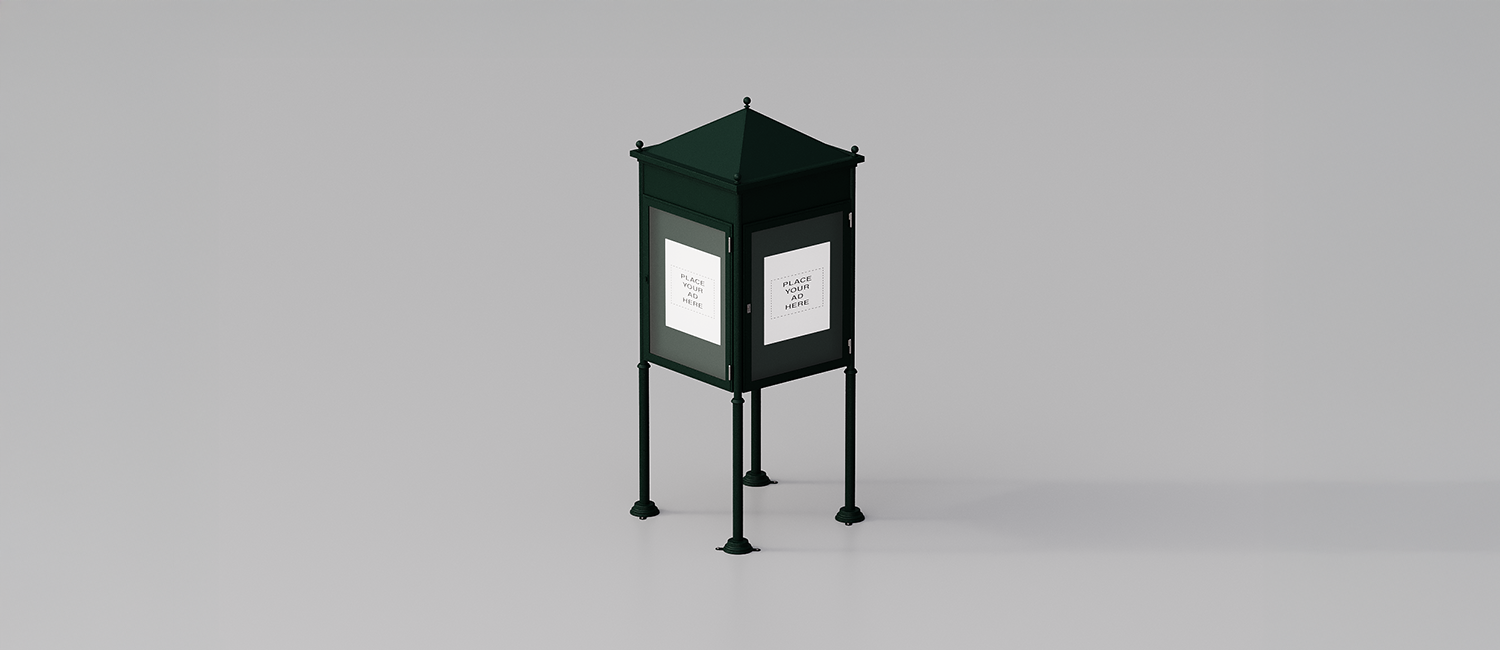 Square Totem vista 3