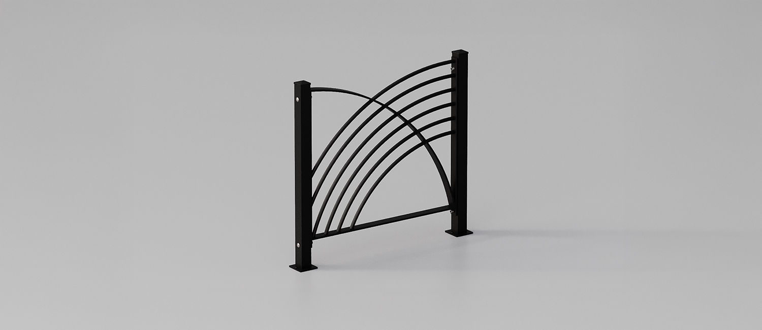 Fence Imperia vista 1