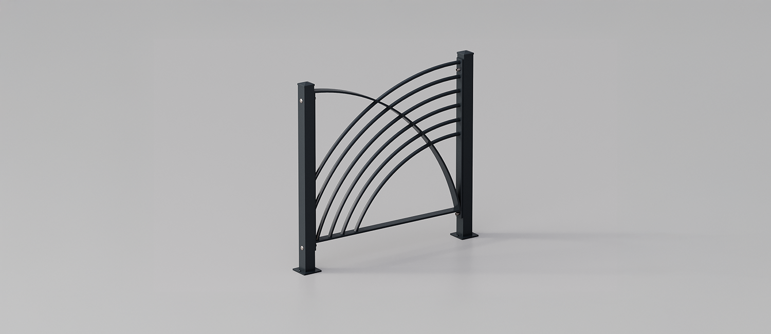 Fence Imperia vista 3