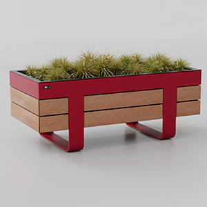 Io Flower Box 110x50