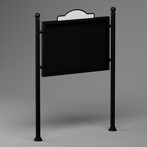 Prestige Display case