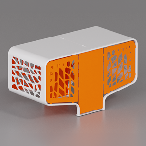 Bike box Komete
