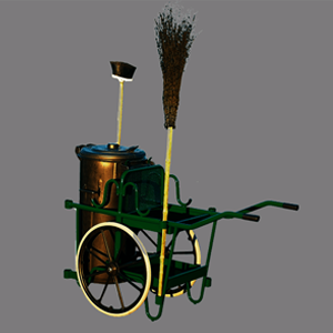 Carrello Maratea