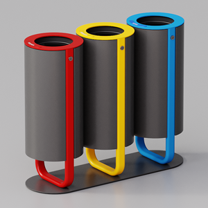 Cestino Diapason tris