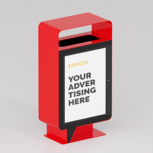 Cestino PopUp