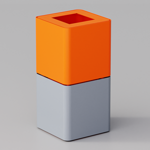 Cestone Cubik