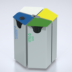 Cestone HEX ecosmart