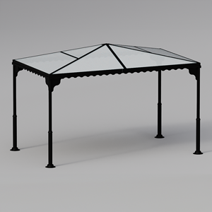 Gazebo Belvedere