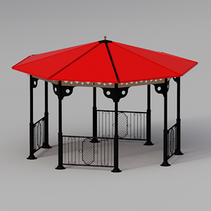 Gazebo Morfeo