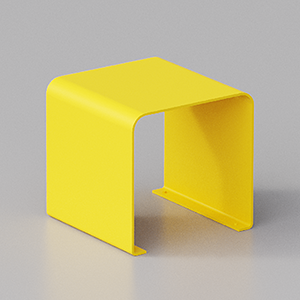 Thin seat
