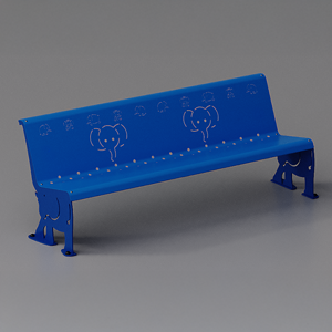 Panchina Dumbo