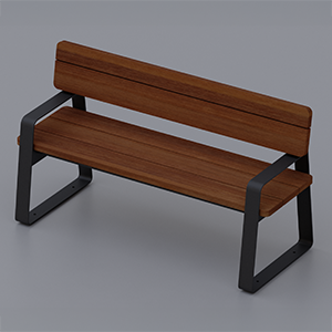 Panchina Easy Wood