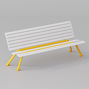 Record bench