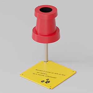 Pannello Post-It