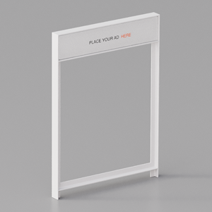 Ciak pedestrai barrier ADV