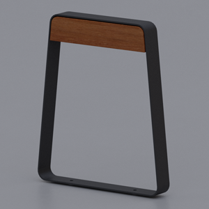 Portabici Easy Wood