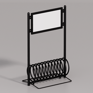 Portabici Elix Display