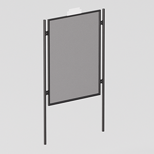 Visual Notice Board