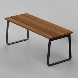 Tavolo da picnic Easy Wood