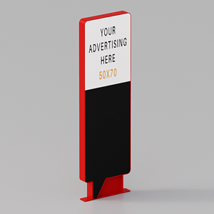PopUp totem
