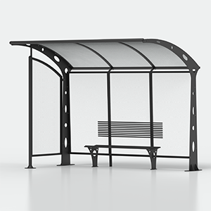 <strong>Variante:</strong><br> - senza parete laterale destra