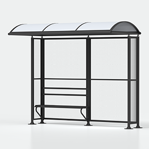 <strong>Variante:</strong><br> - con panca su modulo posteriore sinistro