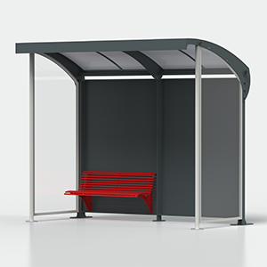 <strong>Variante:</strong><br> - senza bacheche