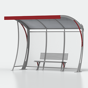 <strong>Variante:</strong><br> - parete laterale sinistra aggiuntiva